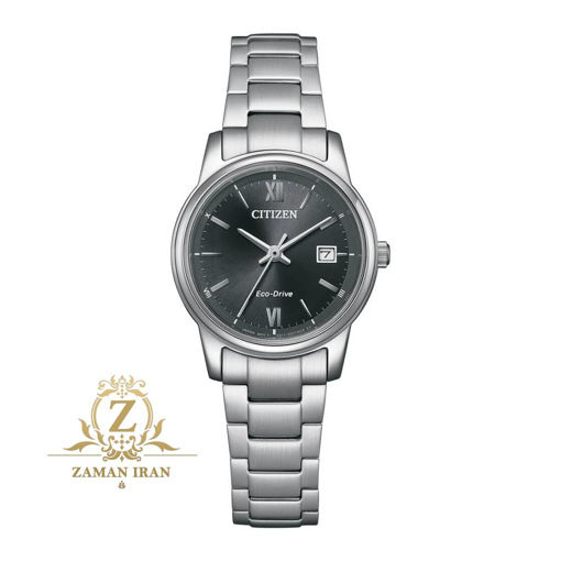 ساعت مچی زنانه سیتیزن citizen اورجینال مدل EW2318-73E