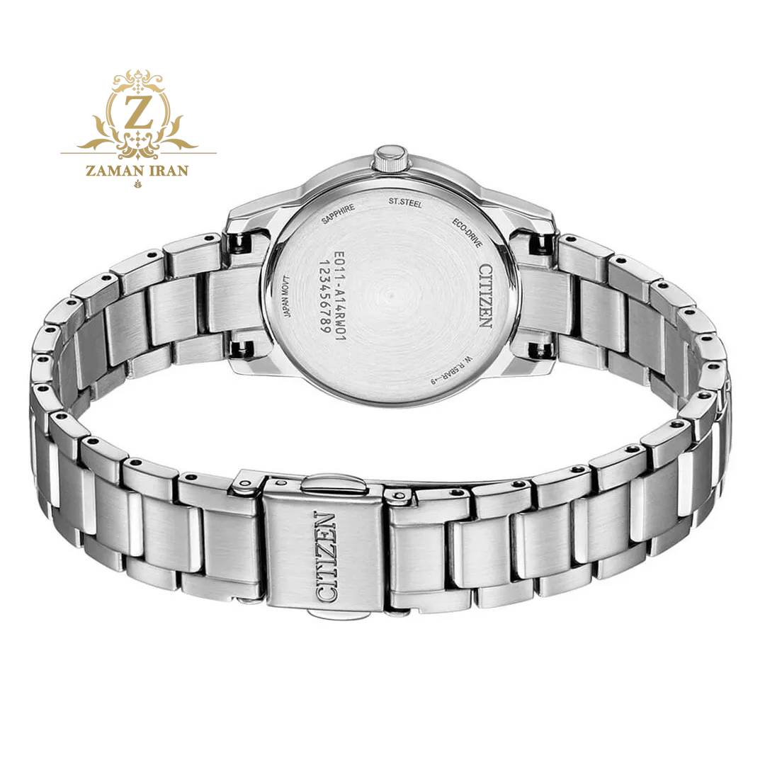 ساعت مچی مردانه سیتیزن citizen اورجینال مدل EW2318-73E