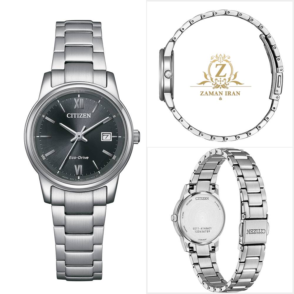 ساعت مچی مردانه سیتیزن citizen اورجینال مدل EW2318-73E