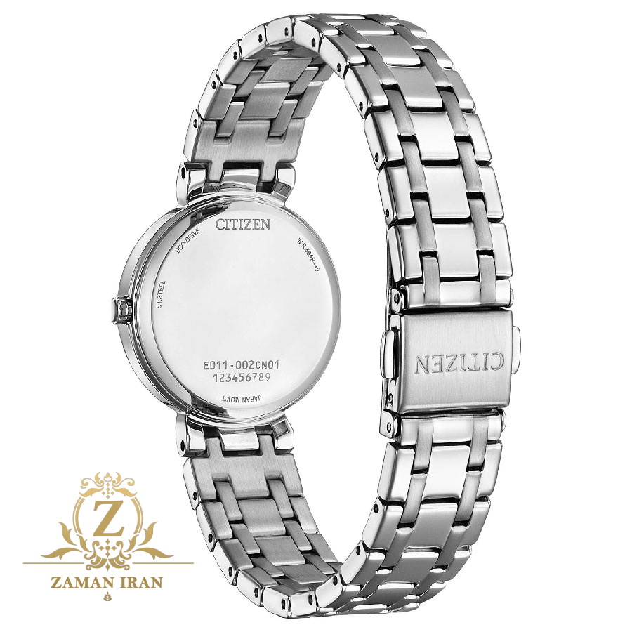 ساعت مچی زنانه سیتیزن citizen اورجینال مدل EW2690-81L