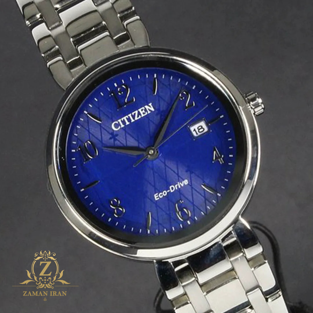 ساعت مچی زنانه سیتیزن citizen اورجینال مدل EW2690-81L