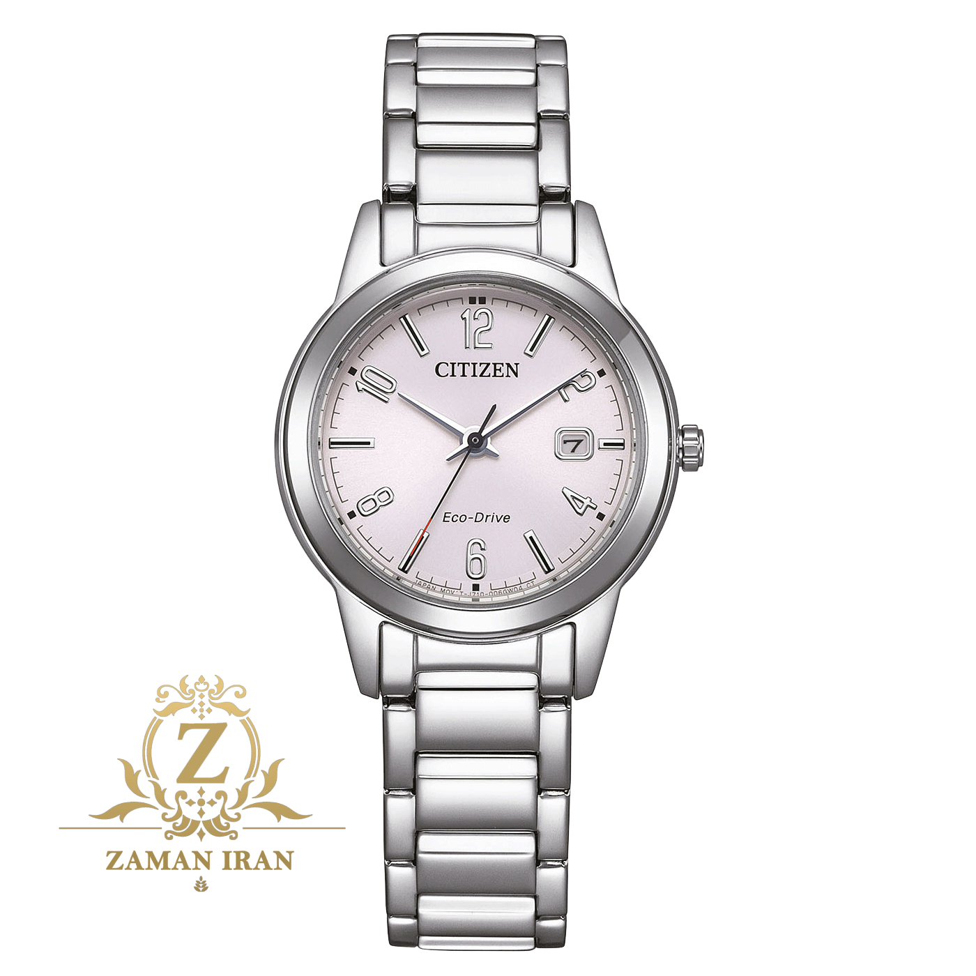 ساعت مچی زنانه سیتیزن citizen اورجینال مدل FE1241-71Z