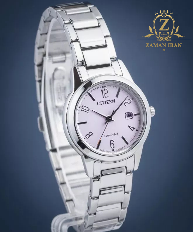 ساعت مچی زنانه سیتیزن citizen اورجینال مدل FE1241-71Z