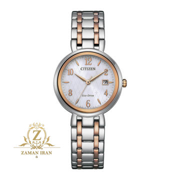 ساعت مچی مردانه سیتیزن citizen اورجینال مدل EW2696-84A