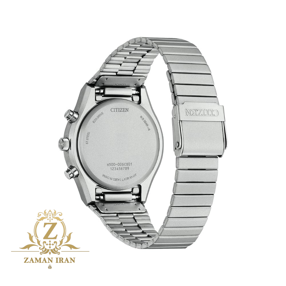 ساعت مچی مردانه سیتیزن citizen اورجینال مدل AT2540-57E