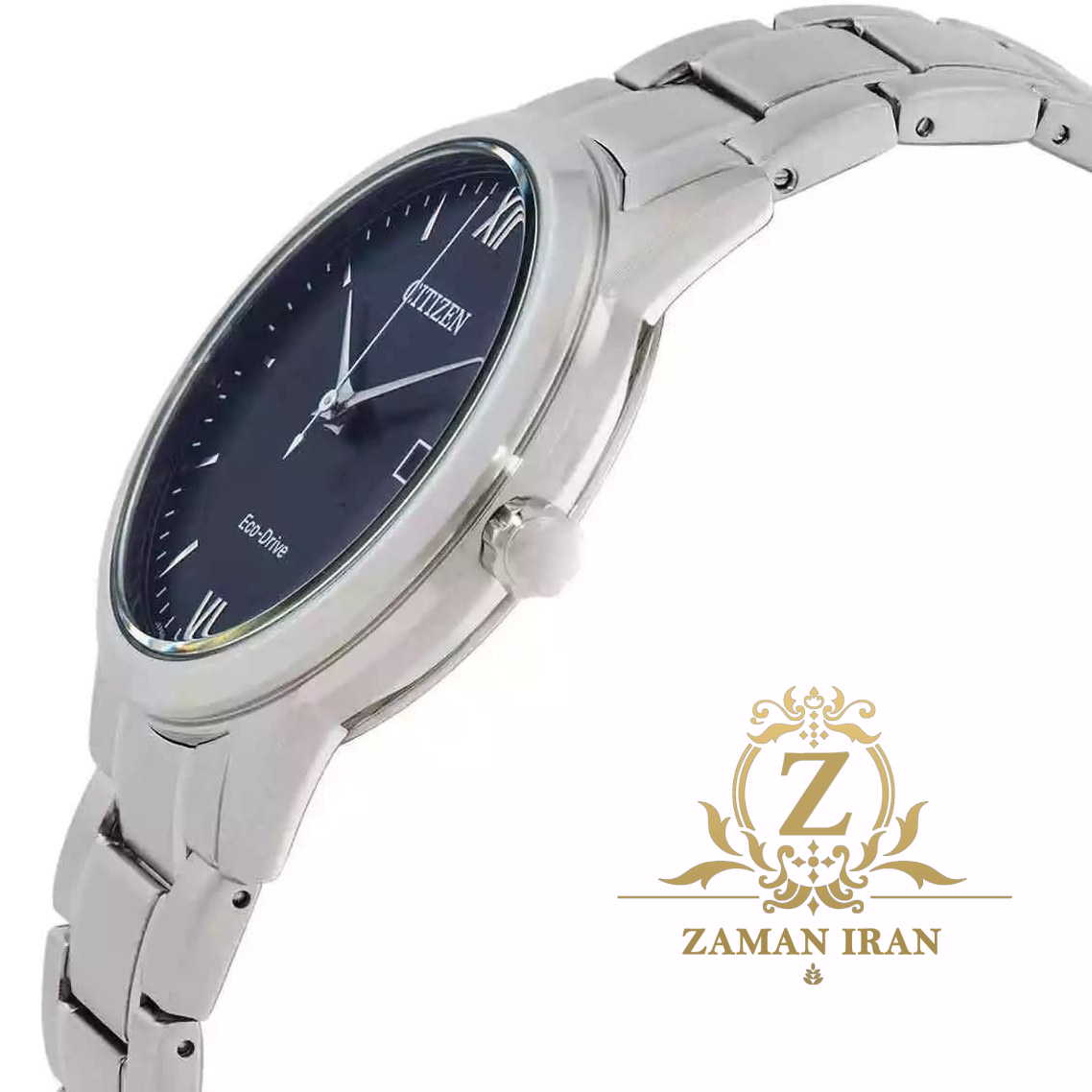 ساعت مچی مردانه سیتیزن citizen اورجینال مدل AW1780-84L