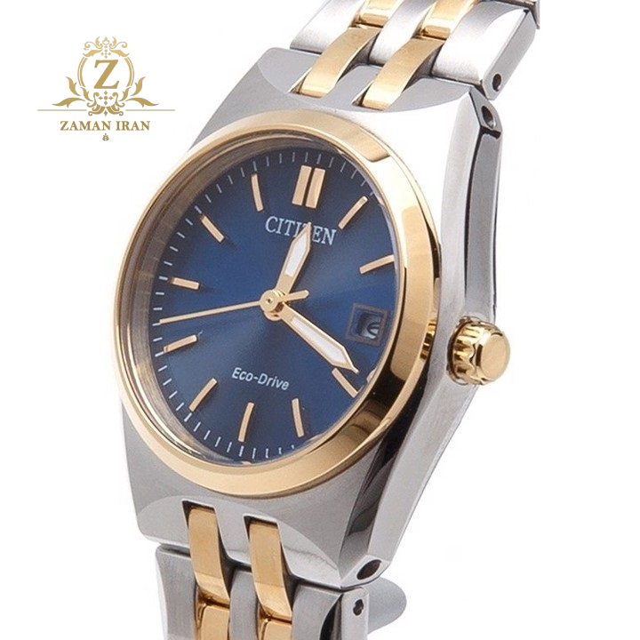 ساعت مچی زتانه سیتیزن citizen اورجینال مدل EW2294-61L