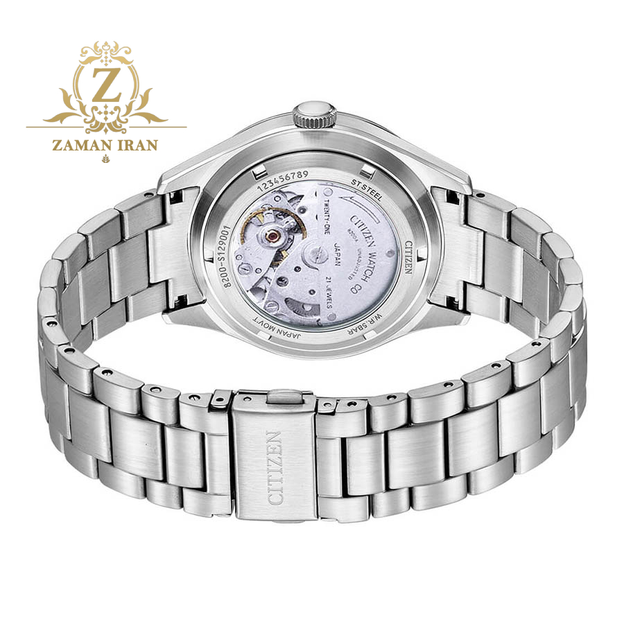 ساعت مچی مردانه سیتیزن citizen اورجینال مدل NH8391-51X