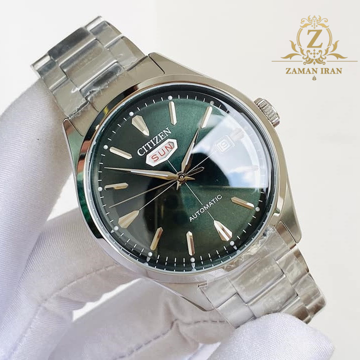 ساعت مچی مردانه سیتیزن citizen اورجینال مدل NH8391-51X