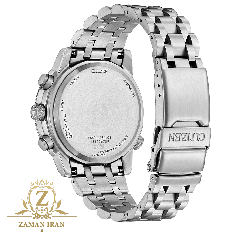 ساعت مچی مردانه سیتیزن citizen اورجینال مدل CB5861-59E