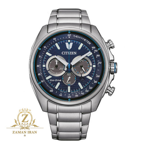 ساعت مچی مردانه سیتیزن citizen اورجینال مدل CA4560-81L