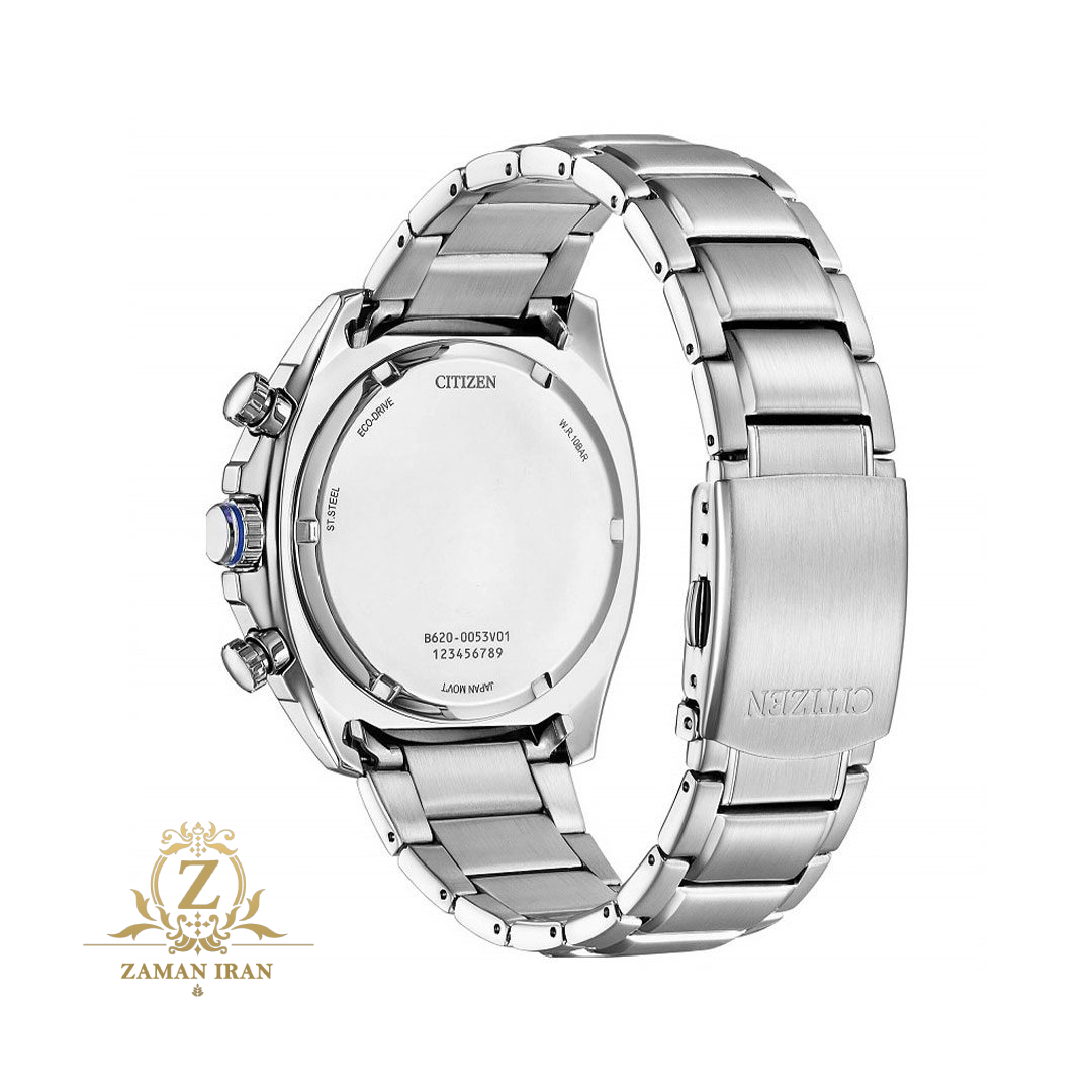 ساعت مچی مردانه سیتیزن citizen اورجینال مدل CA4560-81L