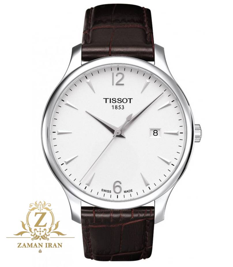 ساعت مچی مردانه تیسوت Tissot اورجینال مدل T063.610.16.037.00