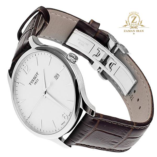 ساعت مچی مردانه تیسوت Tissot اورجینال مدل T063.610.16.037.00