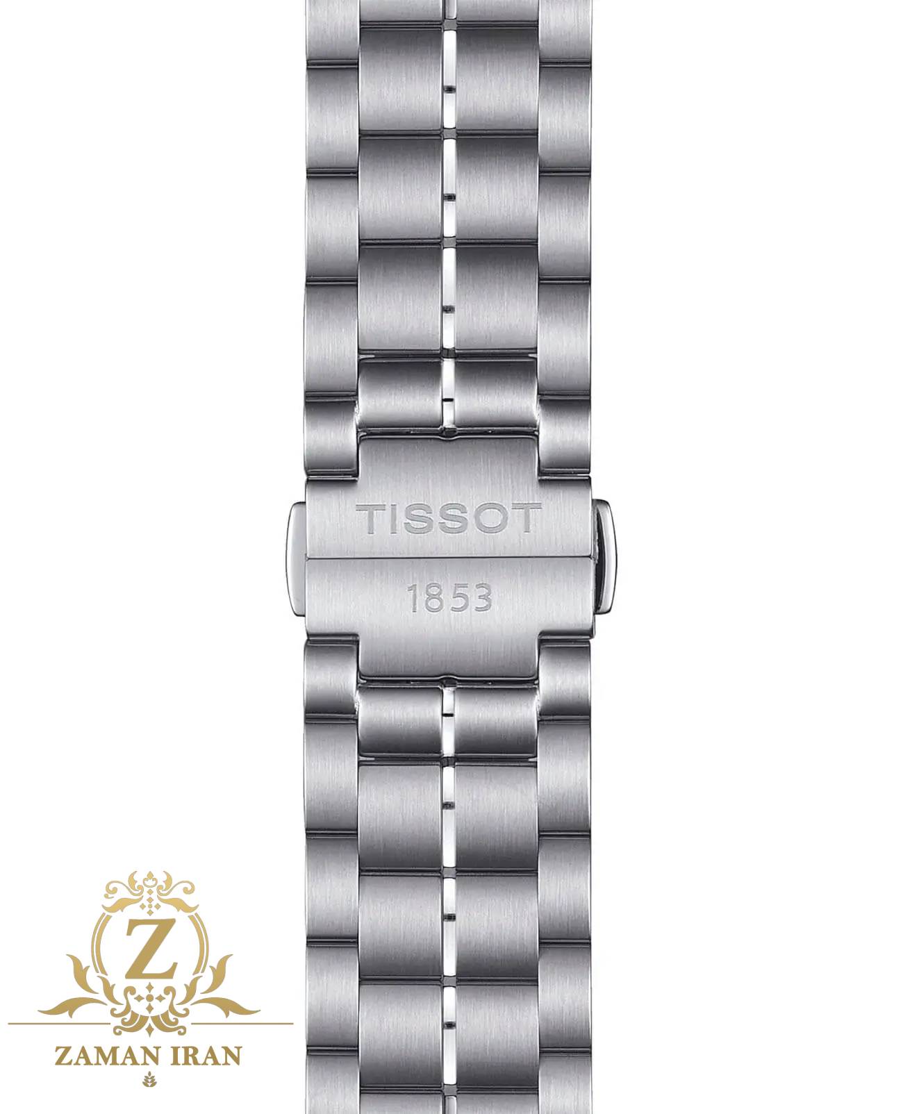 ساعت مچی مردانه تیسوت Tissot اورجینال مدل T086.407.11.051.00