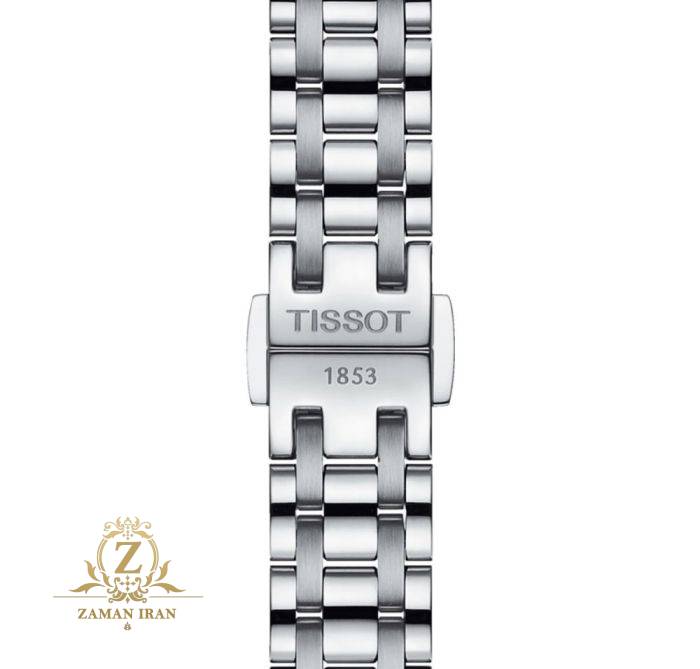 ساعت مچی مردانه تیسوت Tissot اورجینال مدل T126.010.11.133.00