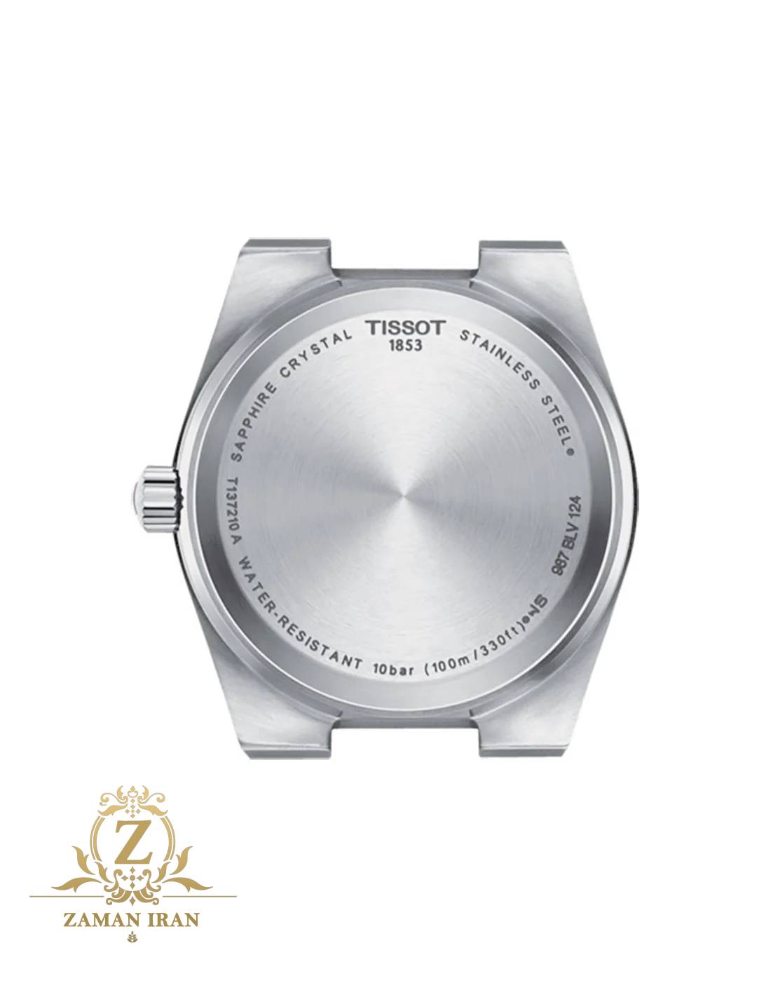 ساعت مچی مردانه تیسوت Tissot اورجینال مدل T137.210.11.041.00