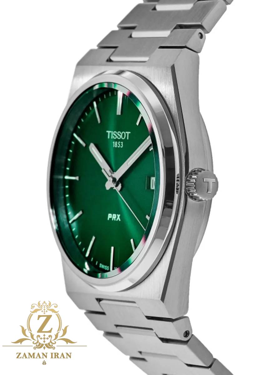 ساعت مچی مردانه تیسوت Tissot اورجینال مدل T137.410.11.091.00