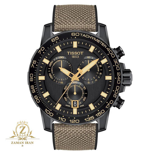 ساعت مچی مردانه تیسوت Tissot اورجینال مدل T125.617.37.051.01