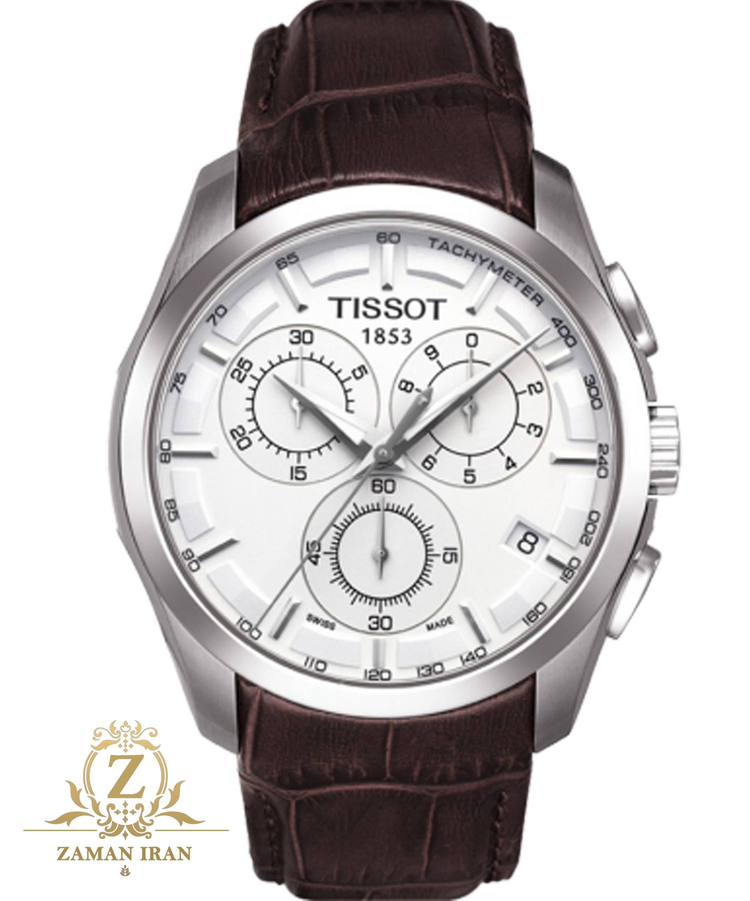 ساعت مچی مردانه تیسوت Tissot اورجینال مدل T035.617.16.031.00