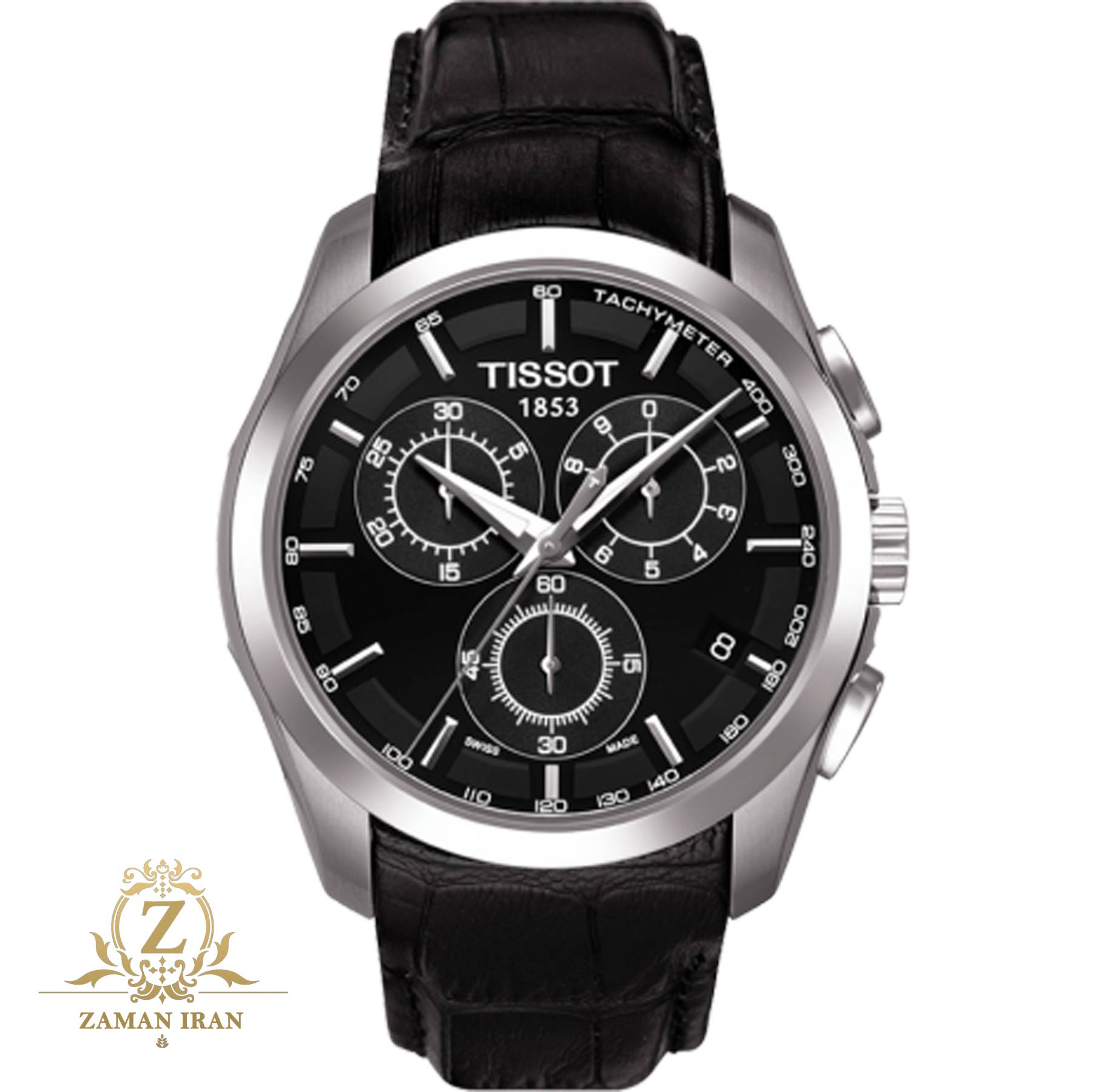 ساعت مچی مردانه تیسوت Tissot اورجینال مدل T035.617.16.051.00