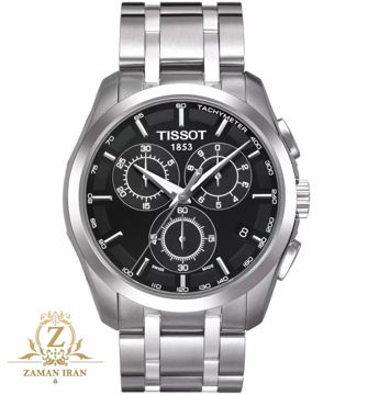 ساعت مچی مردانه تیسوت Tissot اورجینال مدل T035.617.11.051.00