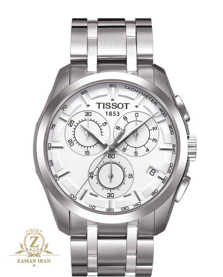 ساعت مچی مردانه تیسوت Tissot اورجینال مدل T035.617.11.031.00