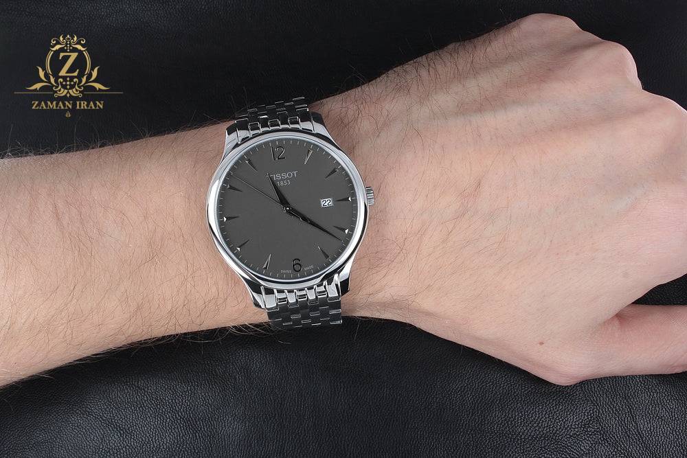 ساعت مچی مردانه تیسوت Tissot اورجینال مدل T063.610.11.067.00