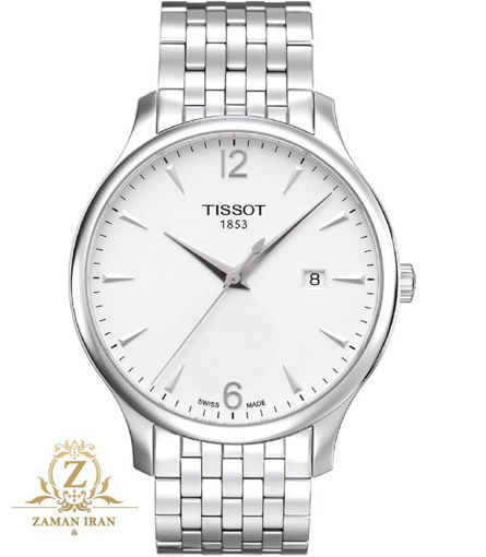 ساعت مچی مردانه تیسوت Tissot اورجینال مدل T063.610.11.037.00