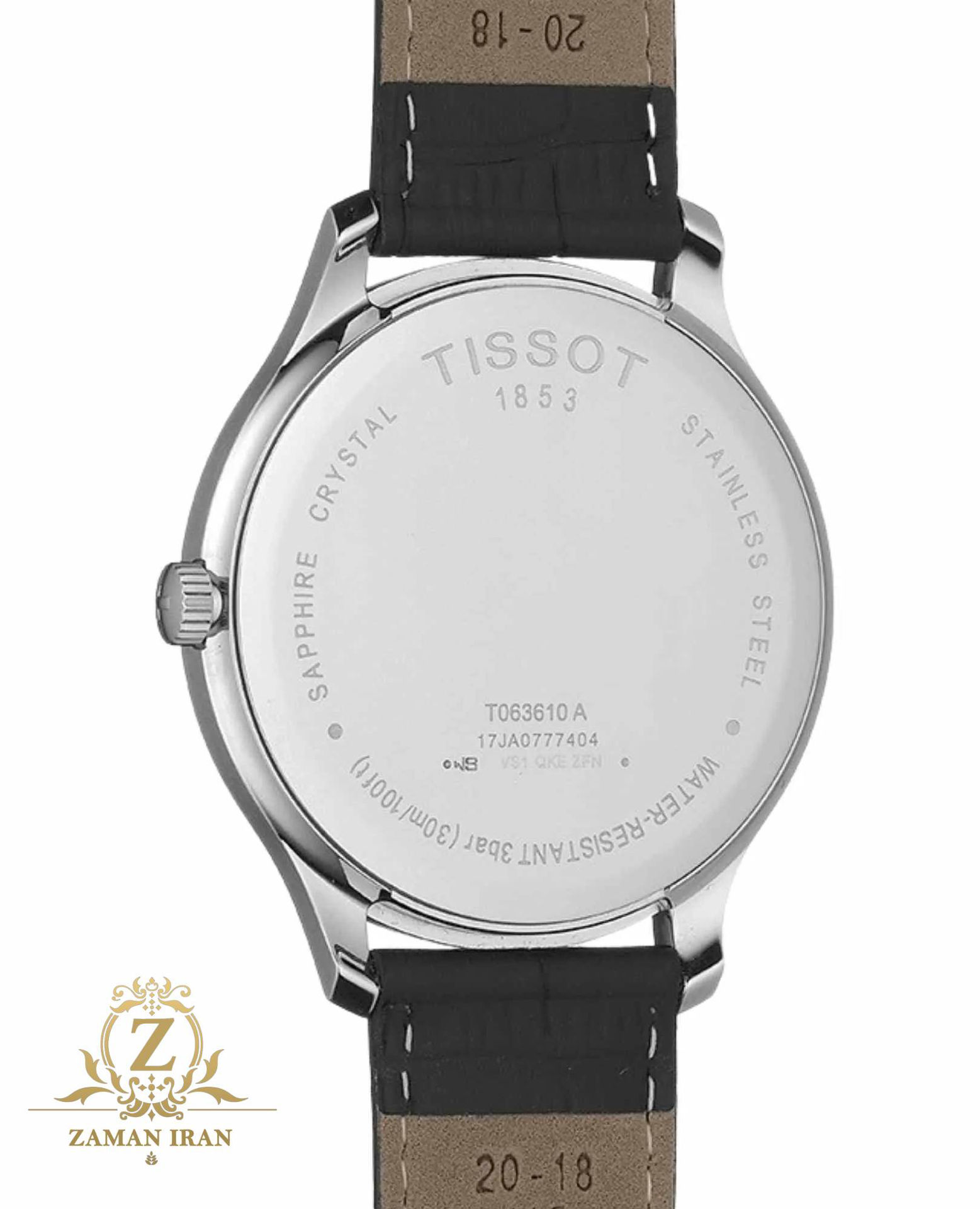 ساعت مچی مردانه تیسوت Tissot اورجینال مدل T063.610.16.047.00