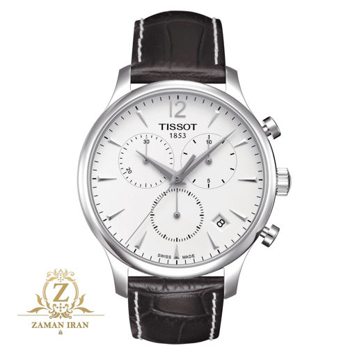 ساعت مچی مردانه تیسوت Tissot اورجینال مدل T063.617.16.037.00