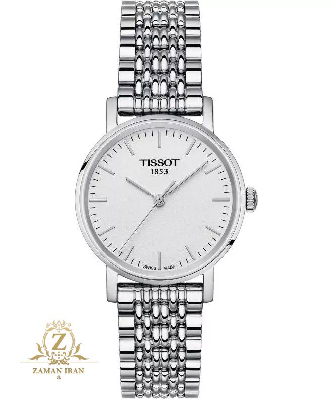 ساعت مچی مردانه تیسوت Tissot اورجینال مدل T109.210.11.031.00