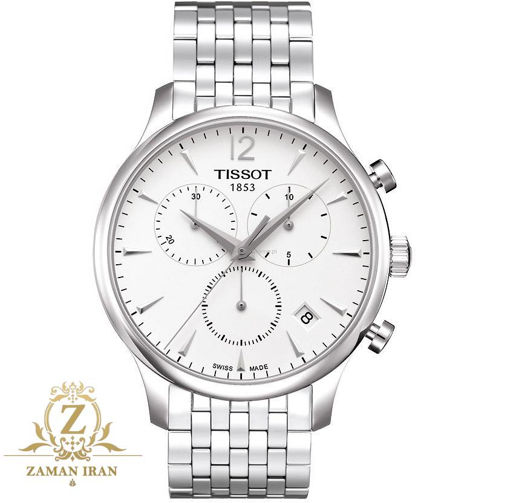 ساعت مچی مردانه تیسوت Tissot اورجینال مدل T063.617.11.037.00