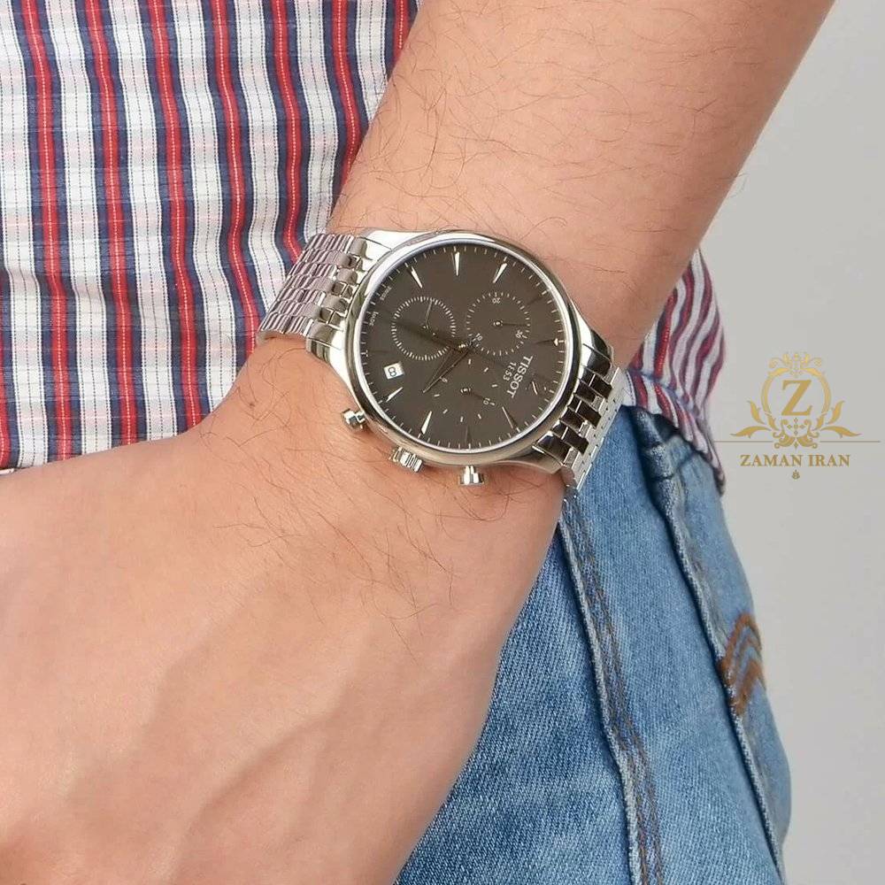 ساعت مچی مردانه تیسوت Tissot اورجینال مدل T063.617.11.067.00