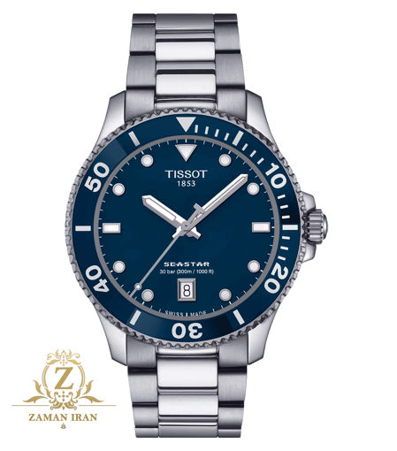 ساعت مچی مردانه تیسوت Tissot اورجینال مدل T120.410.11.041.00