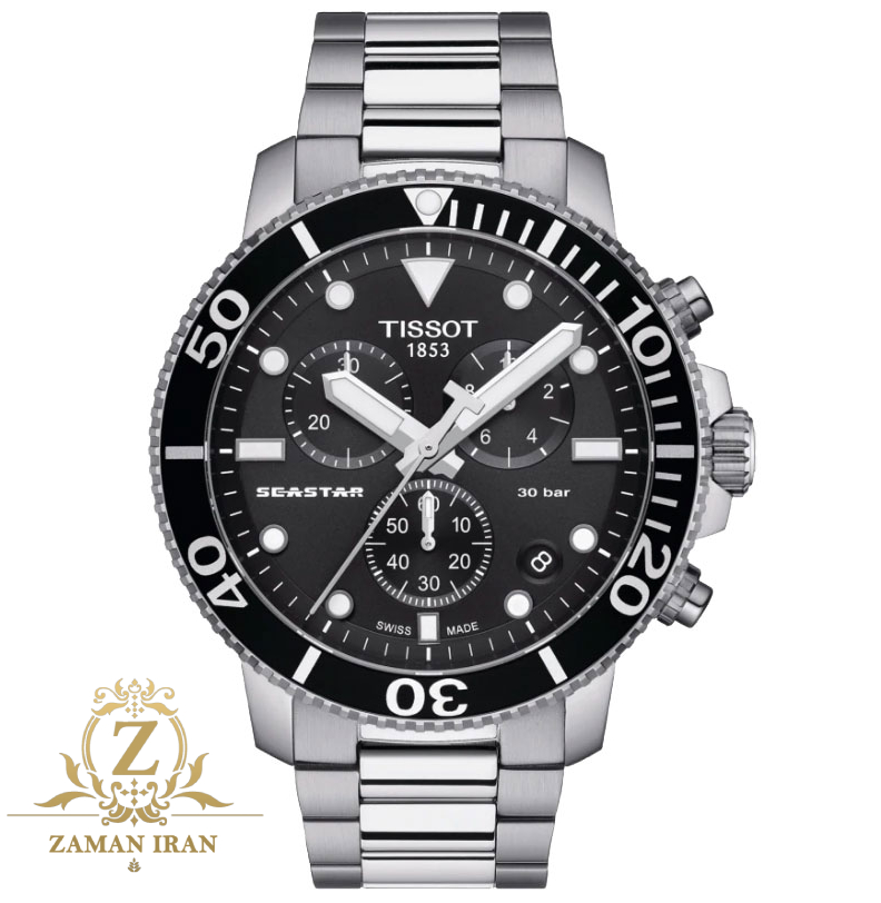 ساعت مچی مردانه تیسوت Tissot اورجینال مدل T120.417.11.051.00