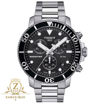 ساعت مچی مردانه تیسوت Tissot اورجینال مدل T120.417.11.051.00