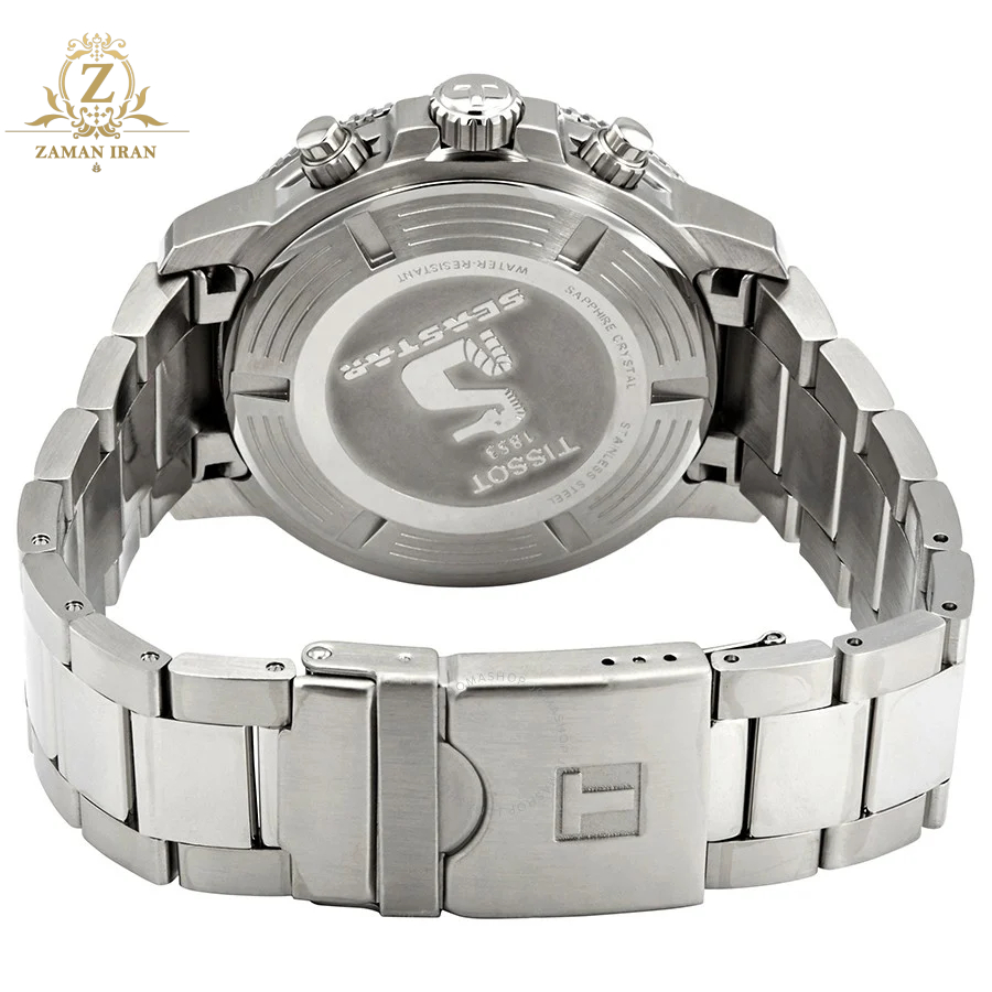 ساعت مچی مردانه تیسوت Tissot اورجینال مدل T120.417.11.051.00