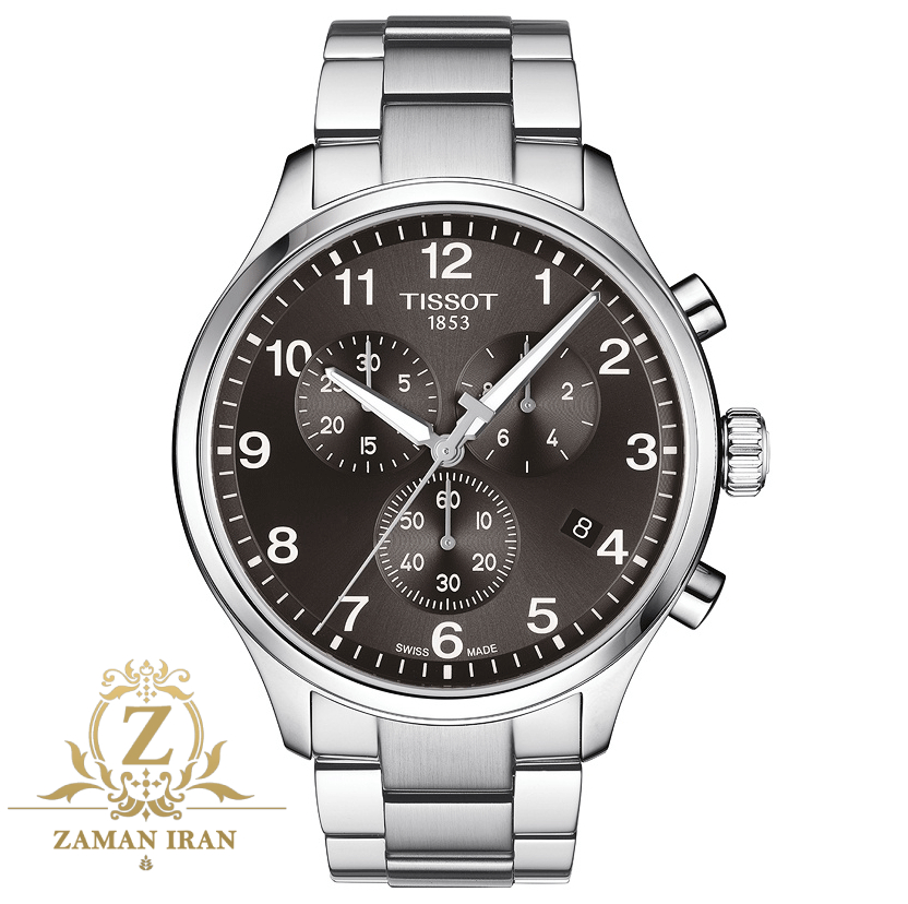 ساعت مچی مردانه تیسوت Tissot اورجینال مدل T116.617.11.057.01