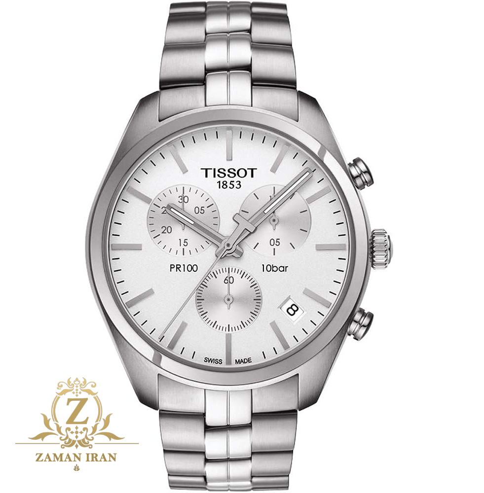 ساعت مچی مردانه تیسوت Tissot اورجینال مدل T101.417.11.031.00