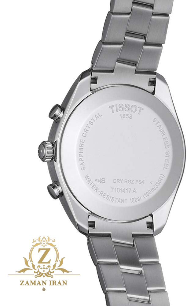 ساعت مچی مردانه تیسوت Tissot اورجینال مدل T101.417.11.031.00