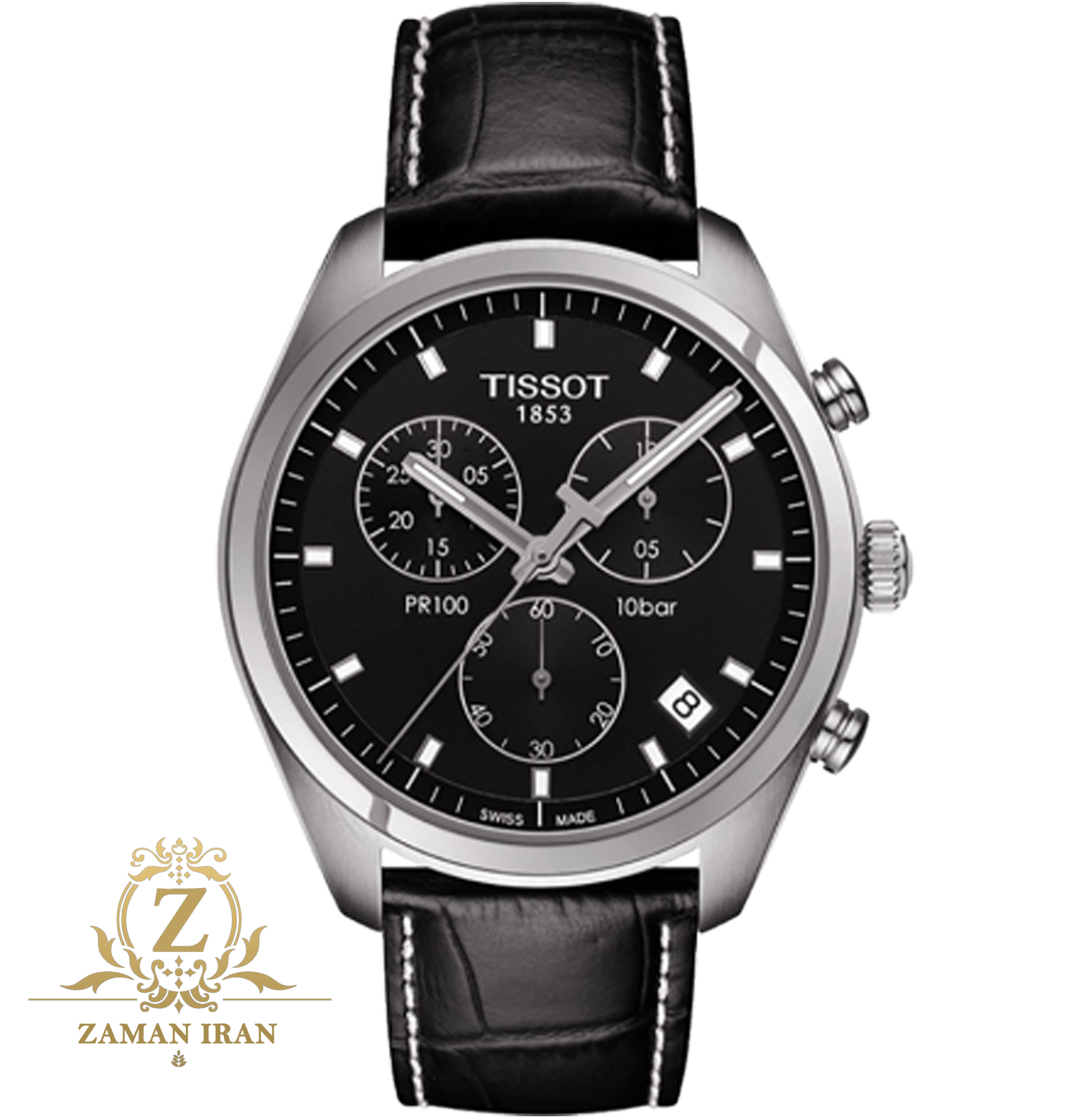 ساعت مچی مردانه تیسوت Tissot اورجینال مدل T101.417.16.051.00