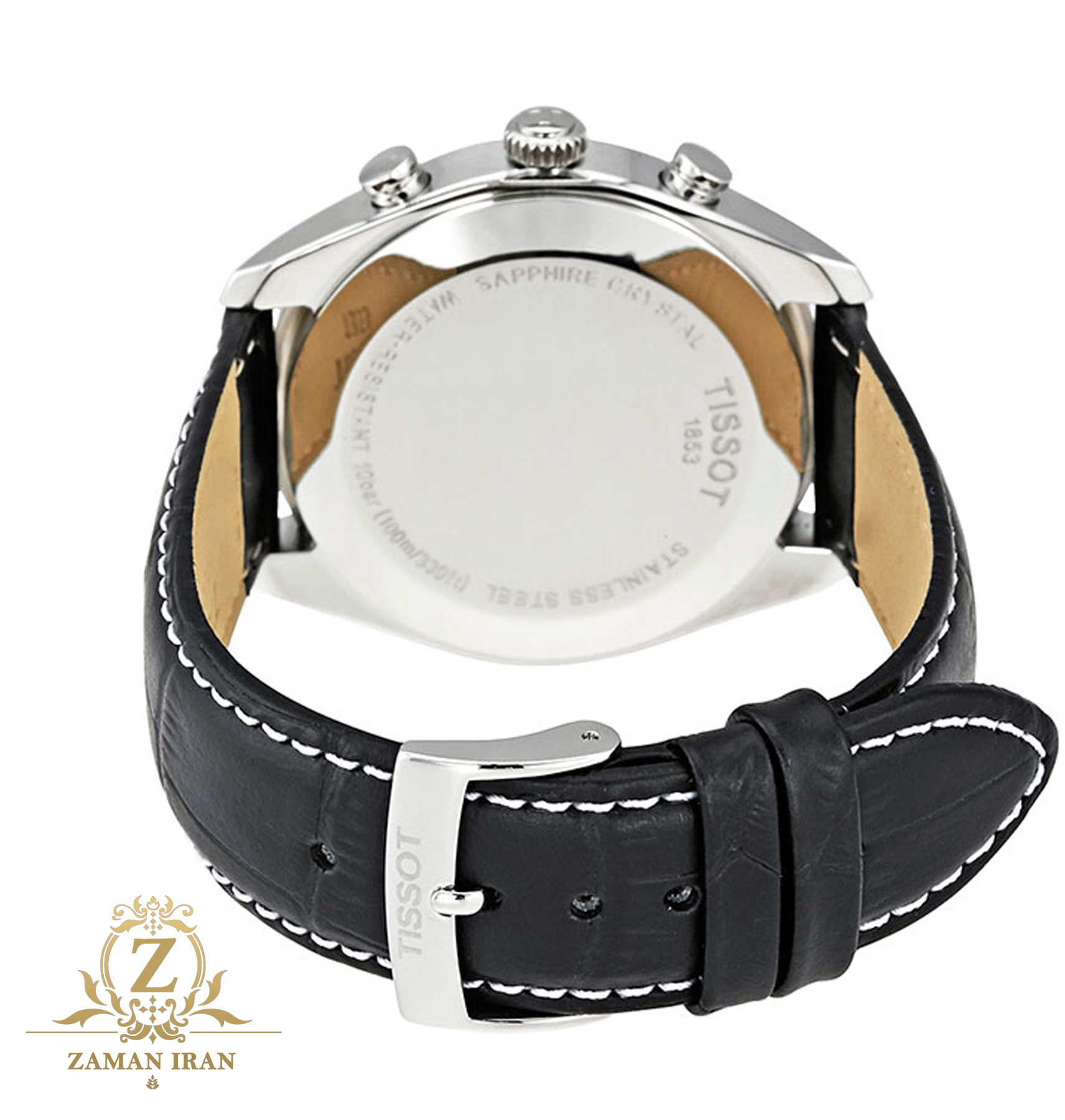 ساعت مچی مردانه تیسوت Tissot اورجینال مدل T101.417.16.051.00