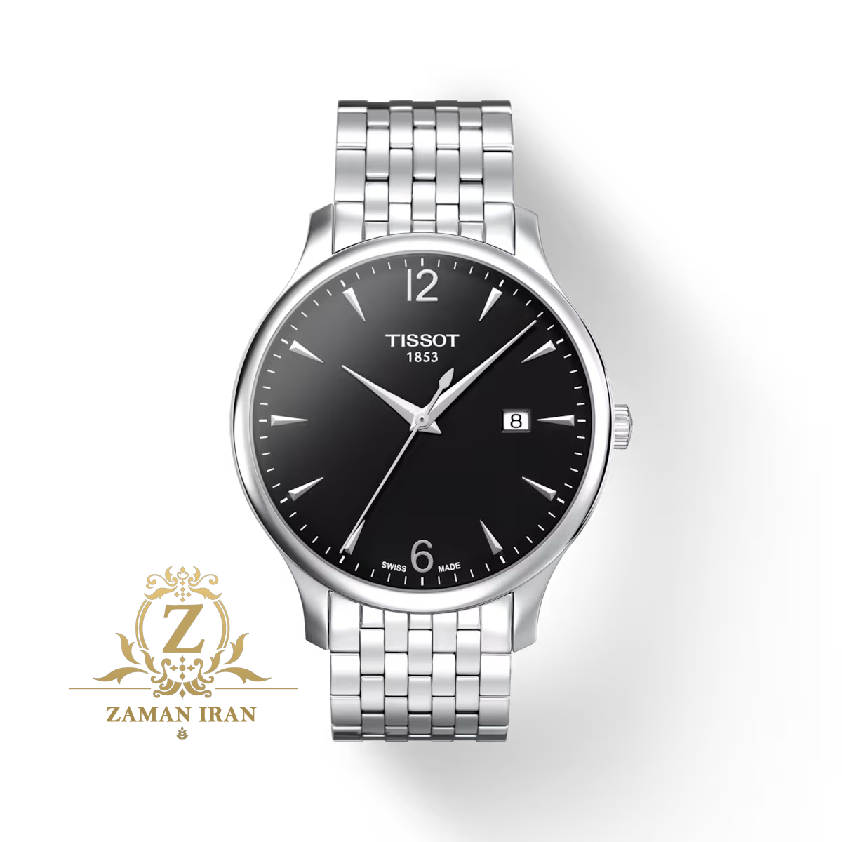 ساعت مچی مردانه تیسوت Tissot اورجینال مدل T063.610.11.057.00