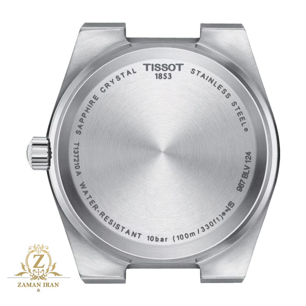 ساعت مچی مردانه تیسوت Tissot اورجینال مدل T137.210.11.351.00