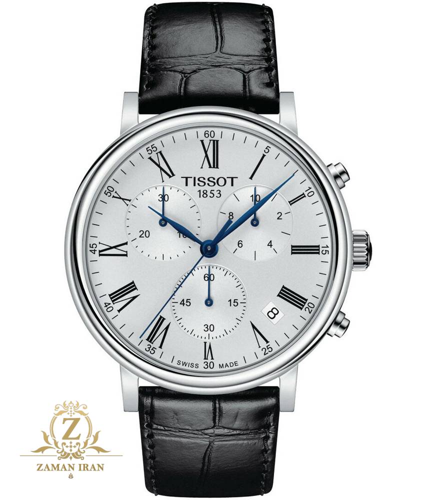 ساعت مچی مردانه تیسوت Tissot اورجینال مدل T122.417.16.033.00