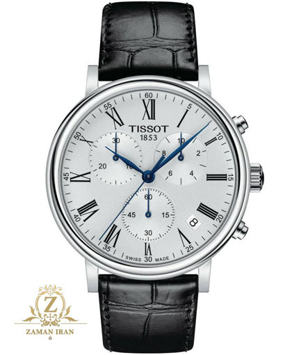 ساعت مچی مردانه تیسوت Tissot اورجینال مدل T122.417.16.033.00