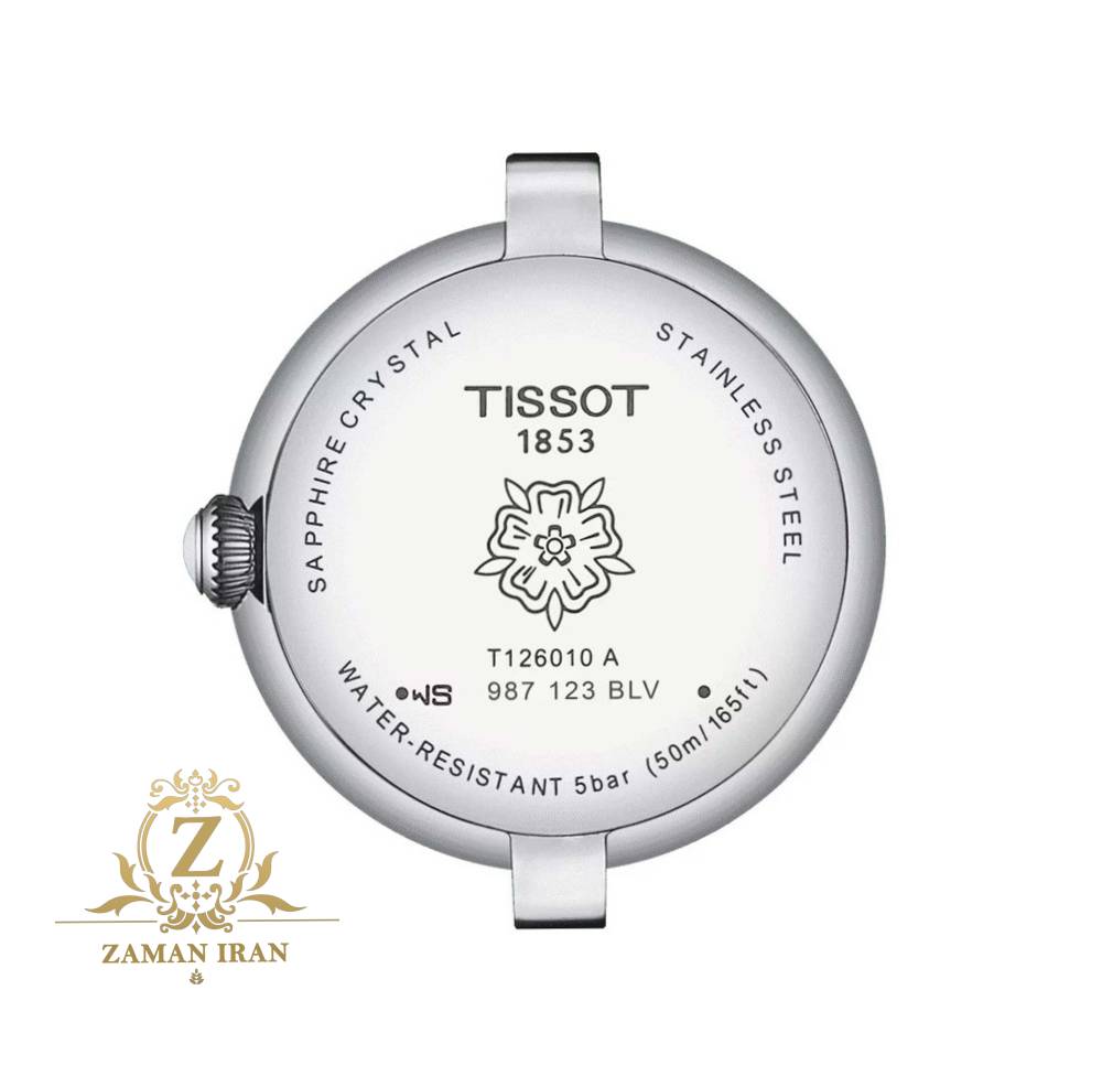 ساعت مچی مردانه تیسوت Tissot اورجینال مدل T126.010.22.013.01