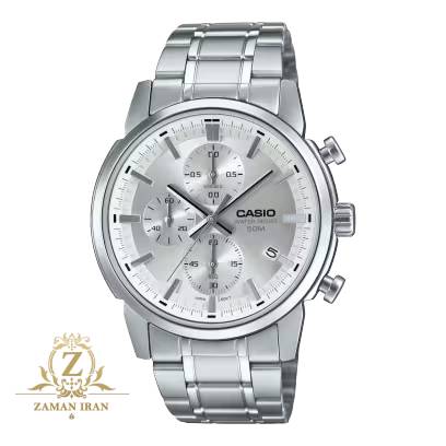 ساعت مچی مردانه کاسیو casio اورجینال مدل MTP-E510D-7AVDF