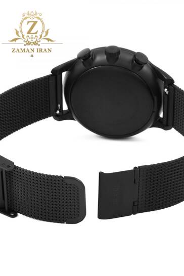 ساعت مچی مردانه اوباکو Obaku اورجینال مدل V196GUBBMB